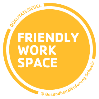 VIVIVA Baar trägt das Friendly Workspace Label der Gesundheitsförderung Schweiz